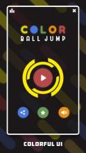 Color Jump : ball vs circle截图5