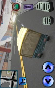 Mad Police Truck Simulator 16截图