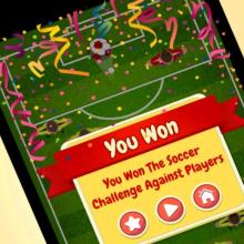 Fireball Soccer - Football截图1