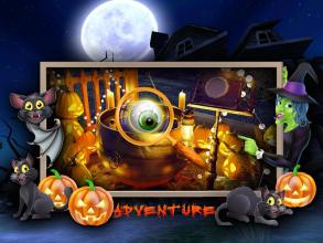 Hunted Haloween Hidden Object截图3