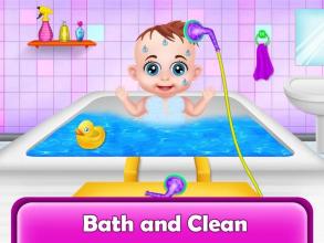 Babysitter Daycare Fun Games截图1