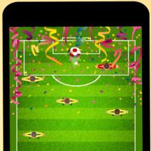 Fireball Soccer - Football截图2