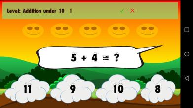 FiViEdu: Math kids截图5