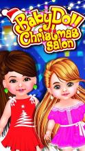 Baby Doll Christmas Salon截图5