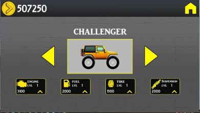 Car Hill Challenge截图3