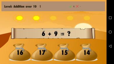 FiViEdu: Math kids截图3