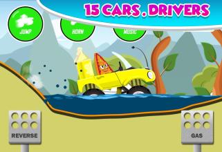 Fun Kids Car Racing截图4