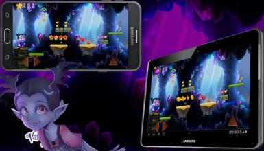 Vampirine Hide and Shriek - Halloween Adventure *截图2