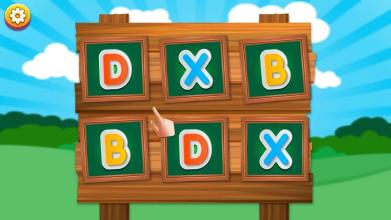 Baby Matching Boards Puzzle - Educational Game截图4