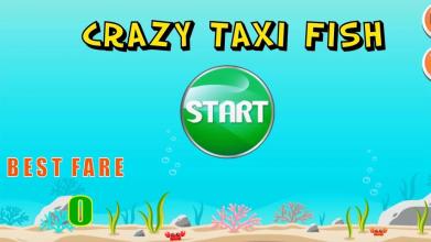 Crazy Taxi Fish Game截图3