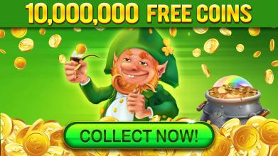 Irish Luck Slots - Free Vegas Casino Machines截图2