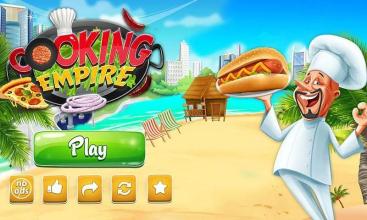 Kitchen Cooking Craze: Cooking Tycoon Games截图4