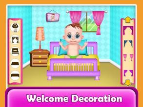 Babysitter Daycare Fun Games截图5