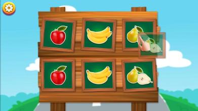 Baby Matching Boards Puzzle - Educational Game截图3