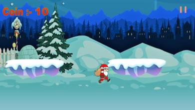 Santa run adventure截图4