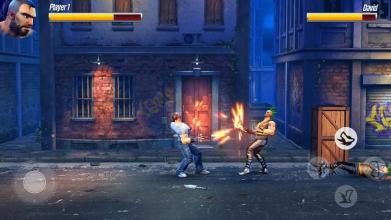 Street brawl Combat 3D截图3