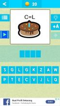 Image & Letter Quiz截图1