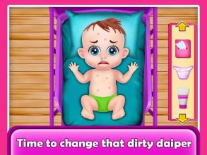 Babysitter Daycare Fun Games截图4