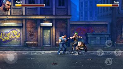 Street brawl Combat 3D截图5