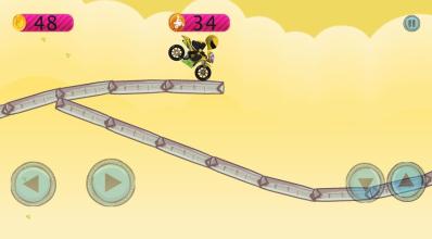 Moto Racer King截图1