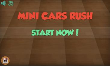 Mini Cars Rush截图3