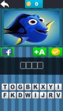 Guess Pixar Character - Animated Movie Quiz截图4