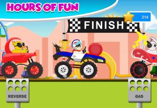 Fun Kids Car Racing截图2