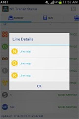 纽约交通截图4