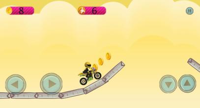 Moto Racer King截图2