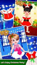 Baby Doll Christmas Salon截图2