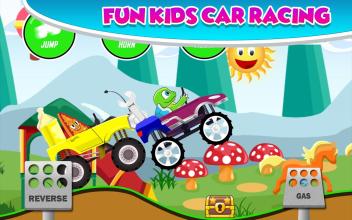 Fun Kids Car Racing截图1