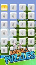 Animals of Puzzles: Free Sliding Puzzle Game截图3