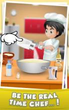 Pizza Maker Shop: Fast Food Restaurant Game截图5