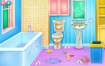 Princess Room Decoration games截图4