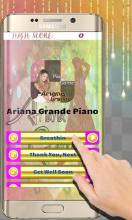 Ariana Grande "BREATHIN" Piano Game截图4