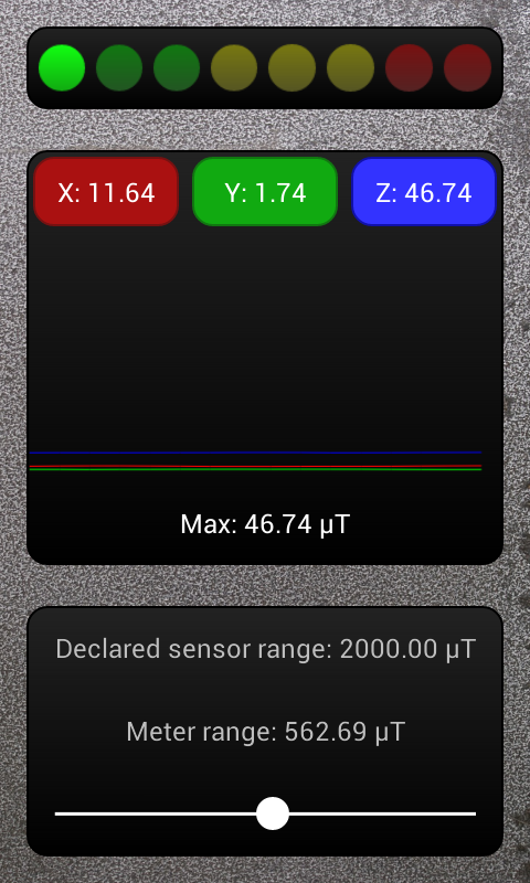 Ghost EMF Detector Free截图1