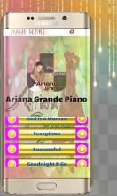 Ariana Grande "BREATHIN" Piano Game截图3