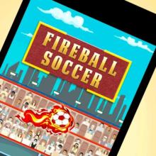 Fireball Soccer - Football截图3