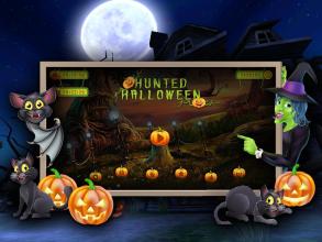 Hunted Haloween Hidden Object截图5