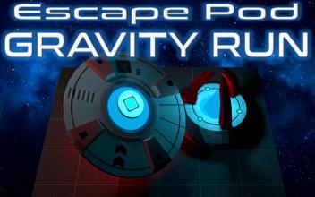 Escape Pod Gravity Run Free截图5