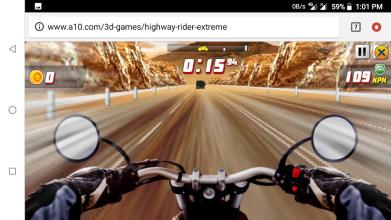 HIGHWAY RIDER EXTREME NEW-3D截图3