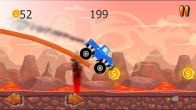 Monster Truck: shooting enemy截图3