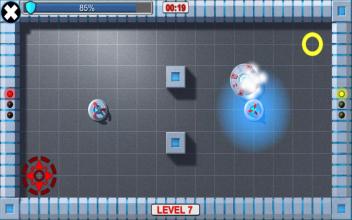 Escape Pod Gravity Run Free截图4