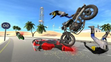 Moto Cross Extreme Racing截图2