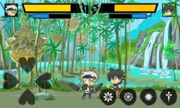 Clover Fighters Black截图3