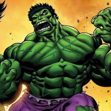 Jeu puzzle Hulk截图2