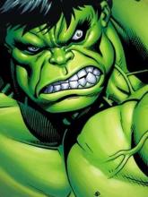 Hulk puzzle game截图2