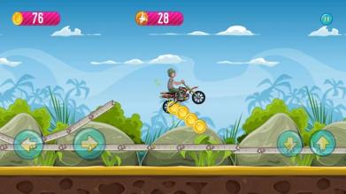 Motocross Racing 2019截图4