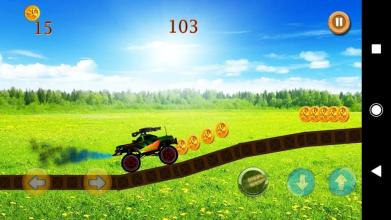 Shooter Truck - Free 2D Shooter Game截图3