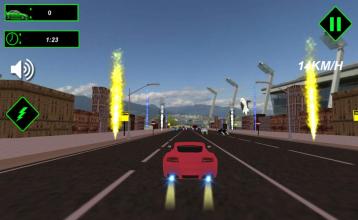 New Real Traffic Racer Game 2018截图2